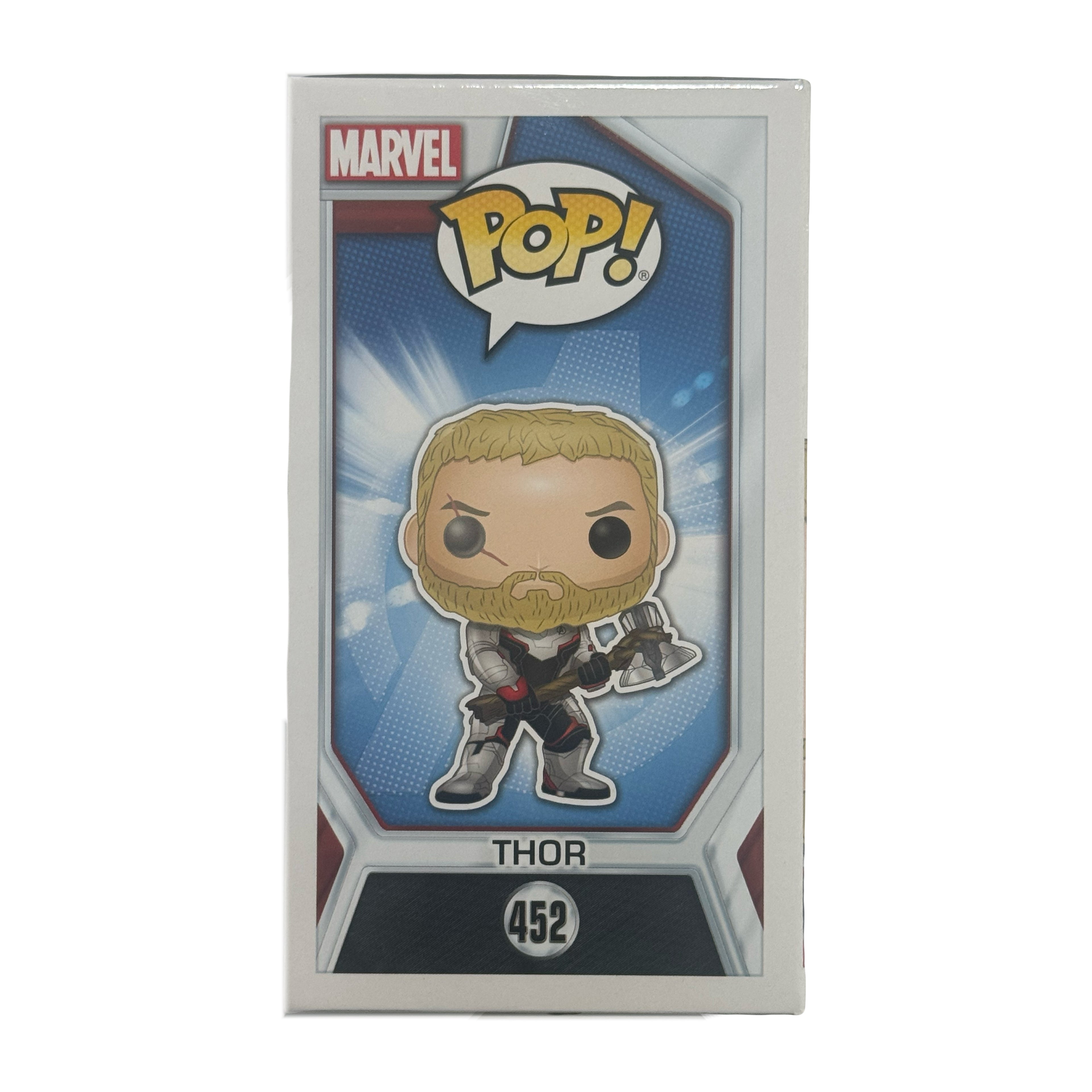 Chris Hemsworth Signed Thor Funko Pop