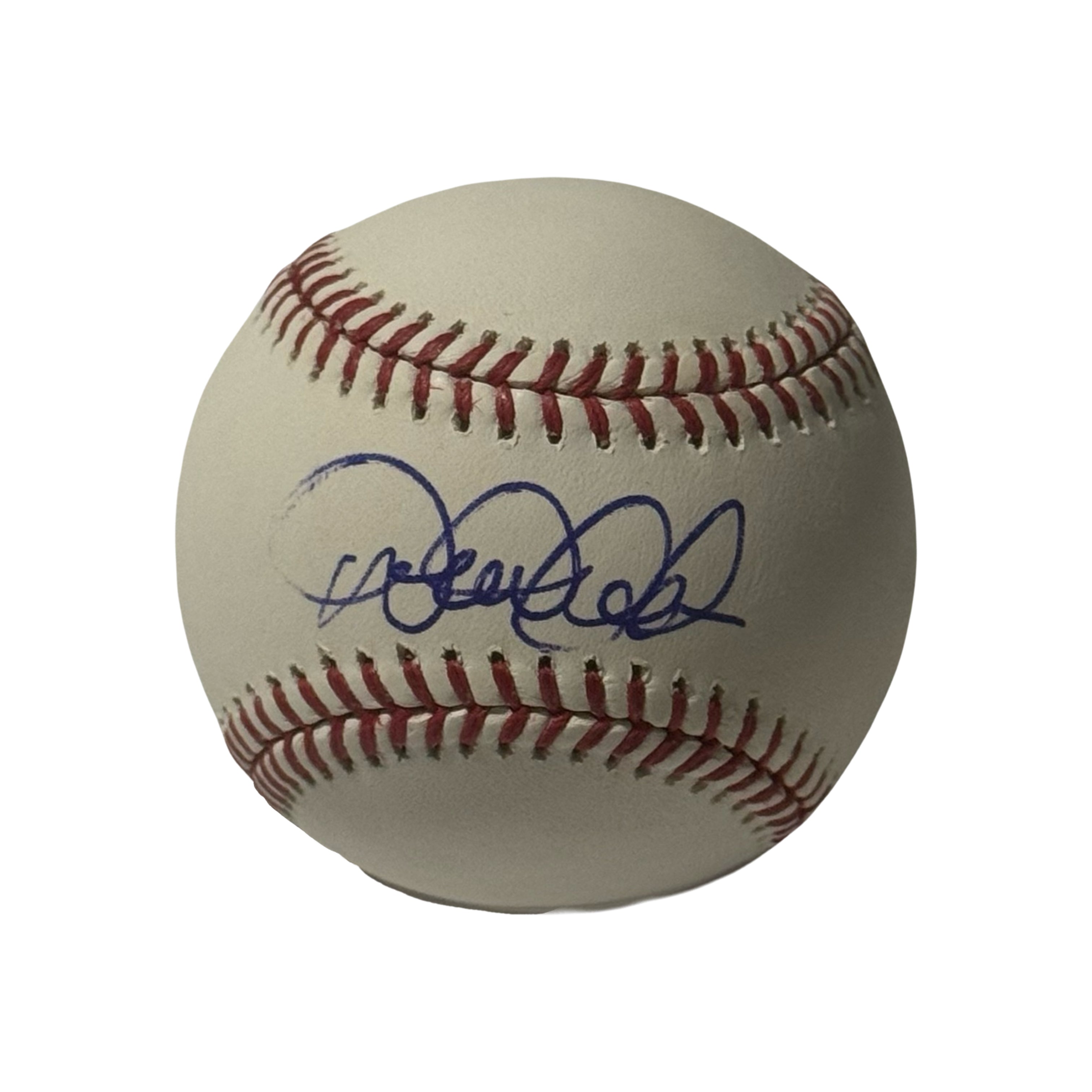 Derek Jeter Signed OML Baseball