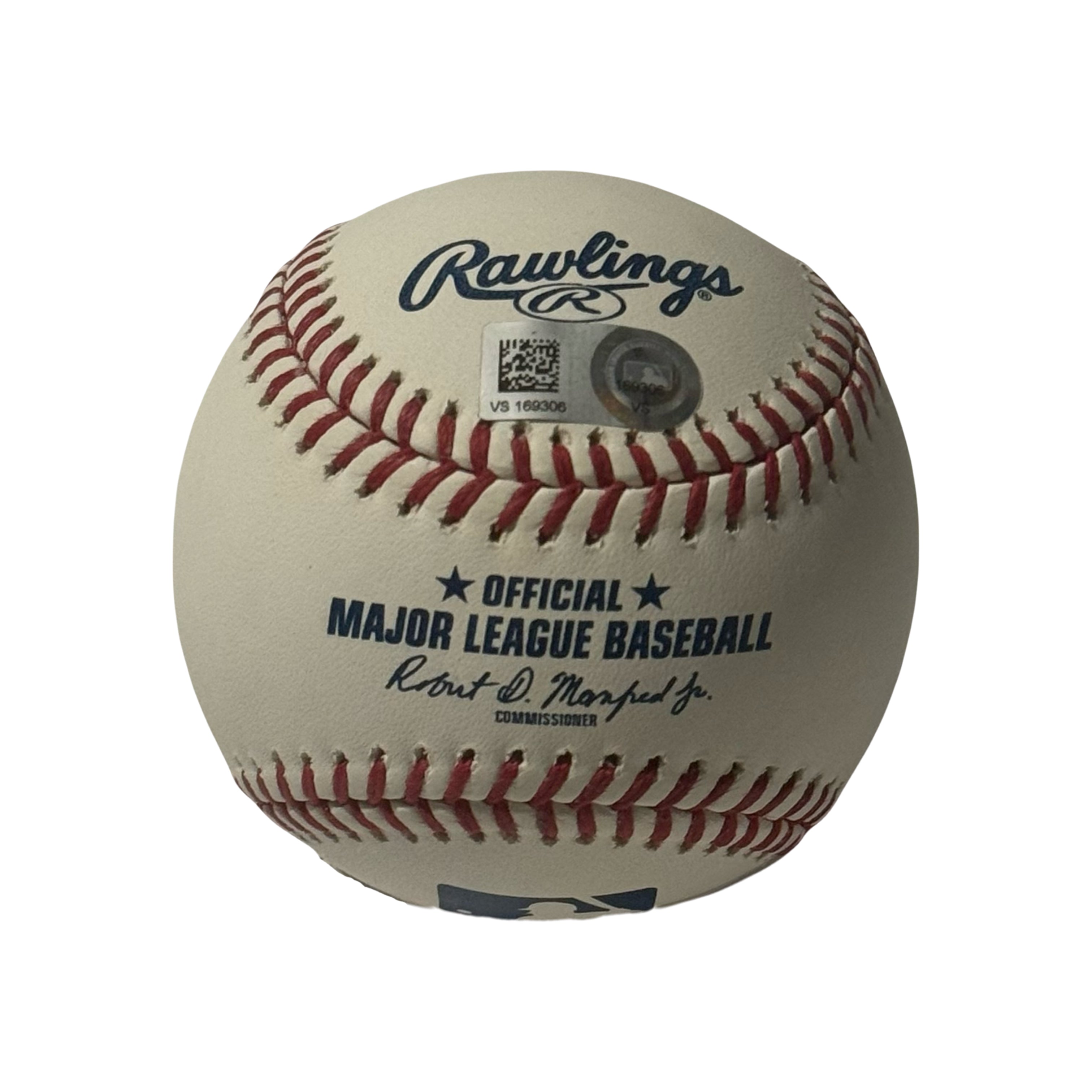 Derek Jeter Signed OML Baseball
