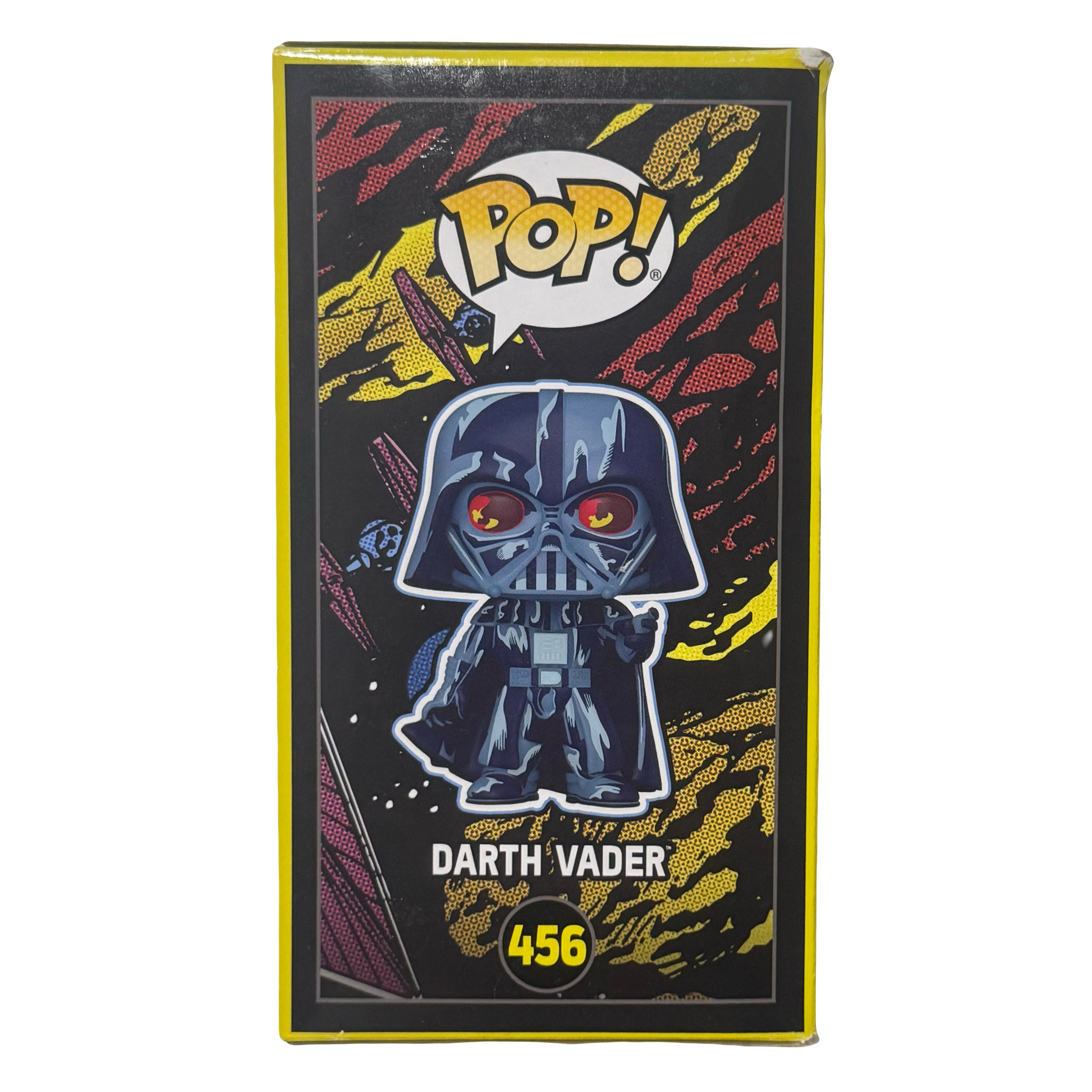 Hayden Christensen Signed Darth Vader Funko-Pop