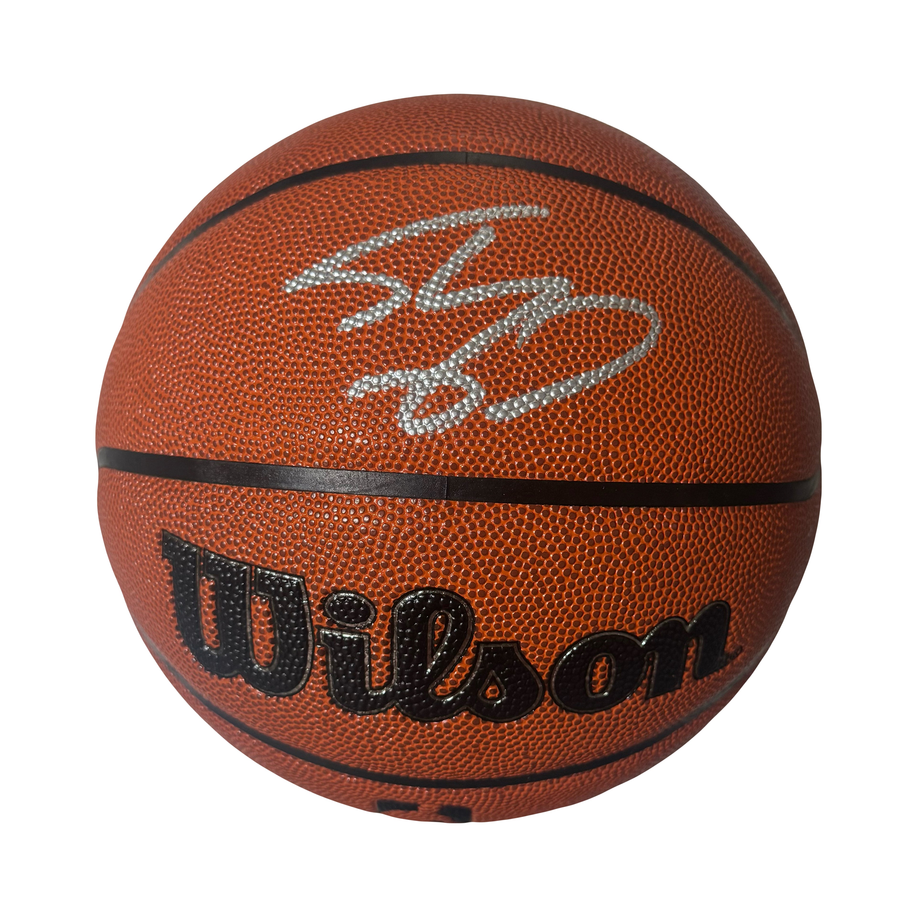 Shaquille O’Neal Signed Wilson Basketball