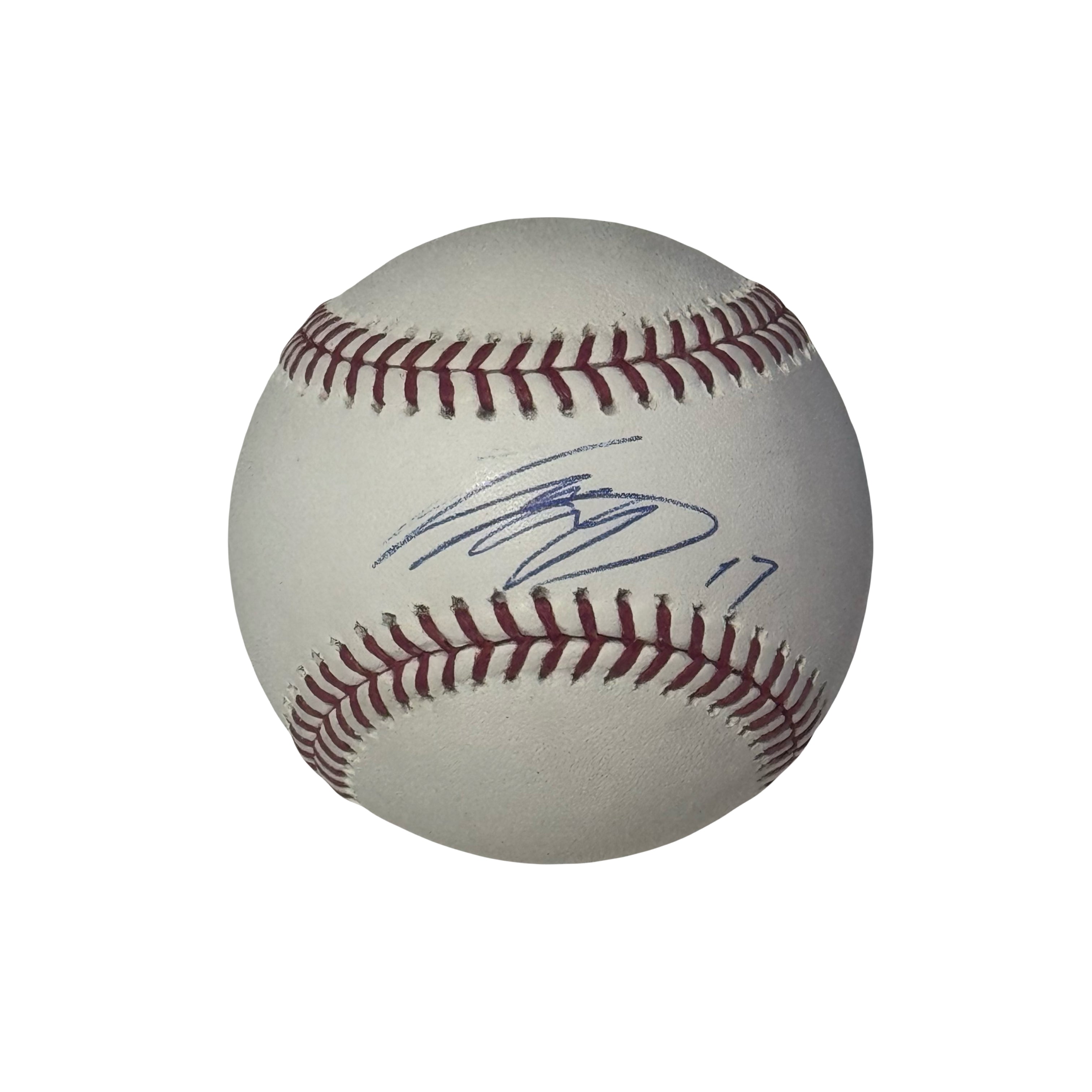 Shohei Ohtani Signed OML Baseball