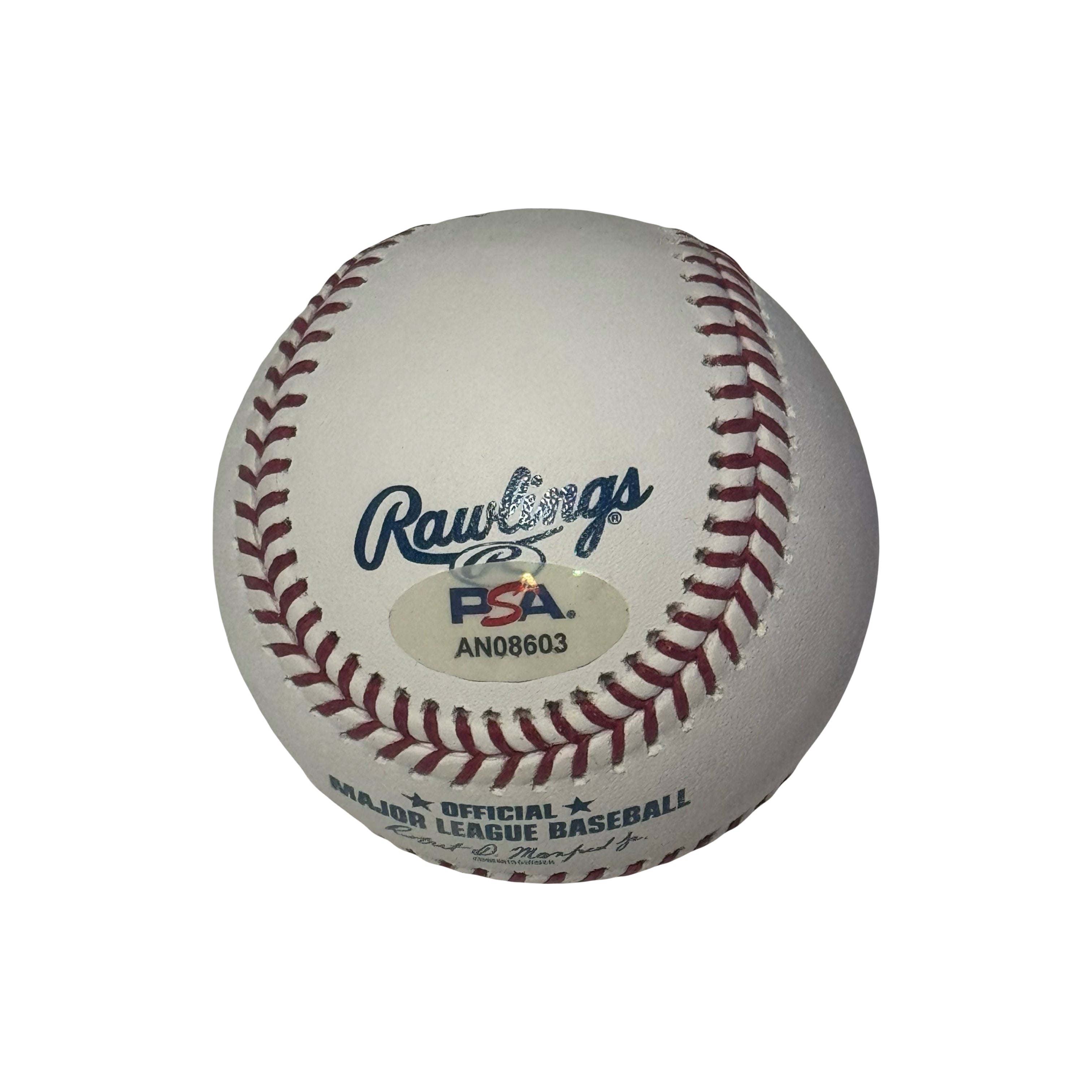 Shohei Ohtani Signed OML Baseball