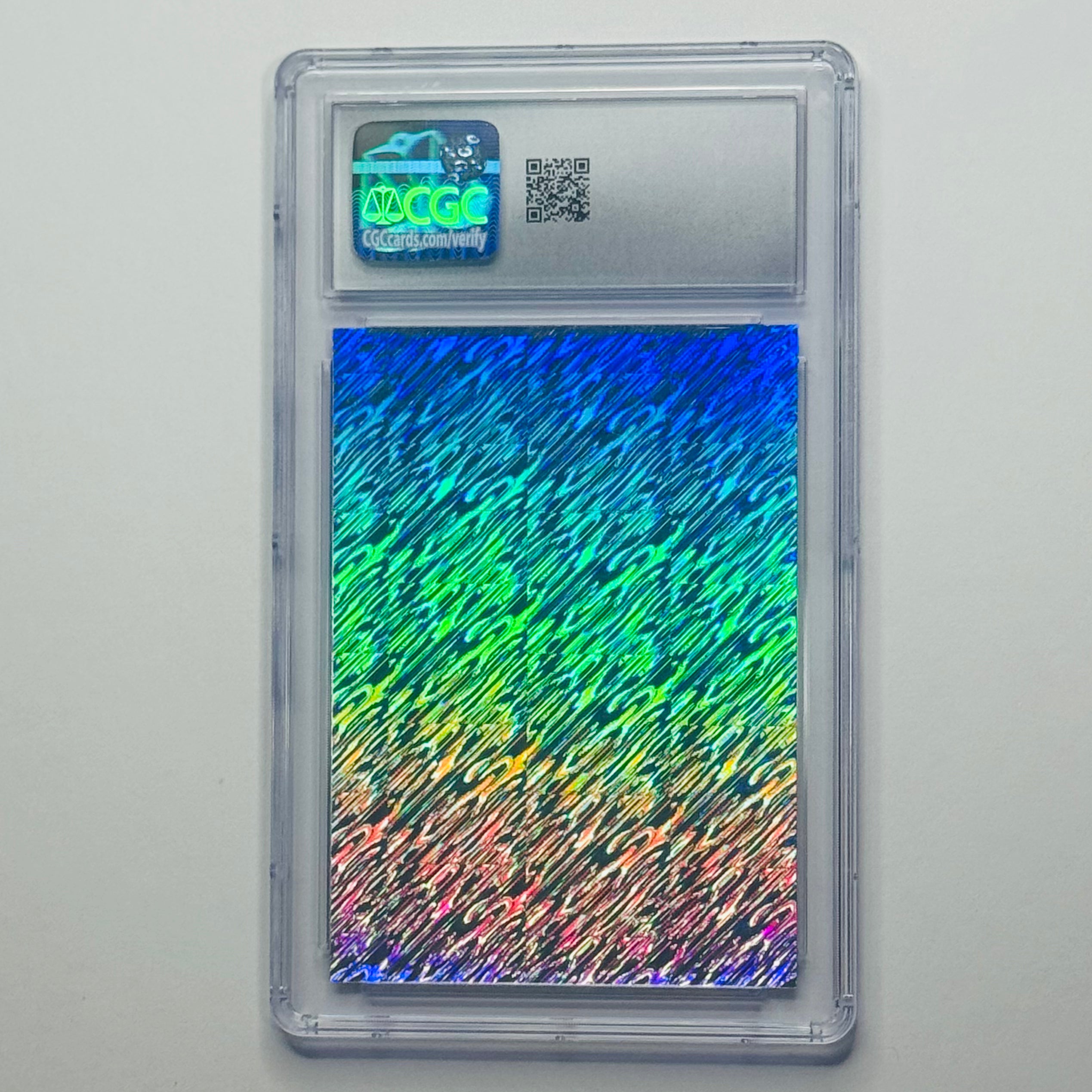 2024 Nolan Ryan- Leaf Press-Pass Premium Green Shimmer #20A-NR1 (CGC 10)