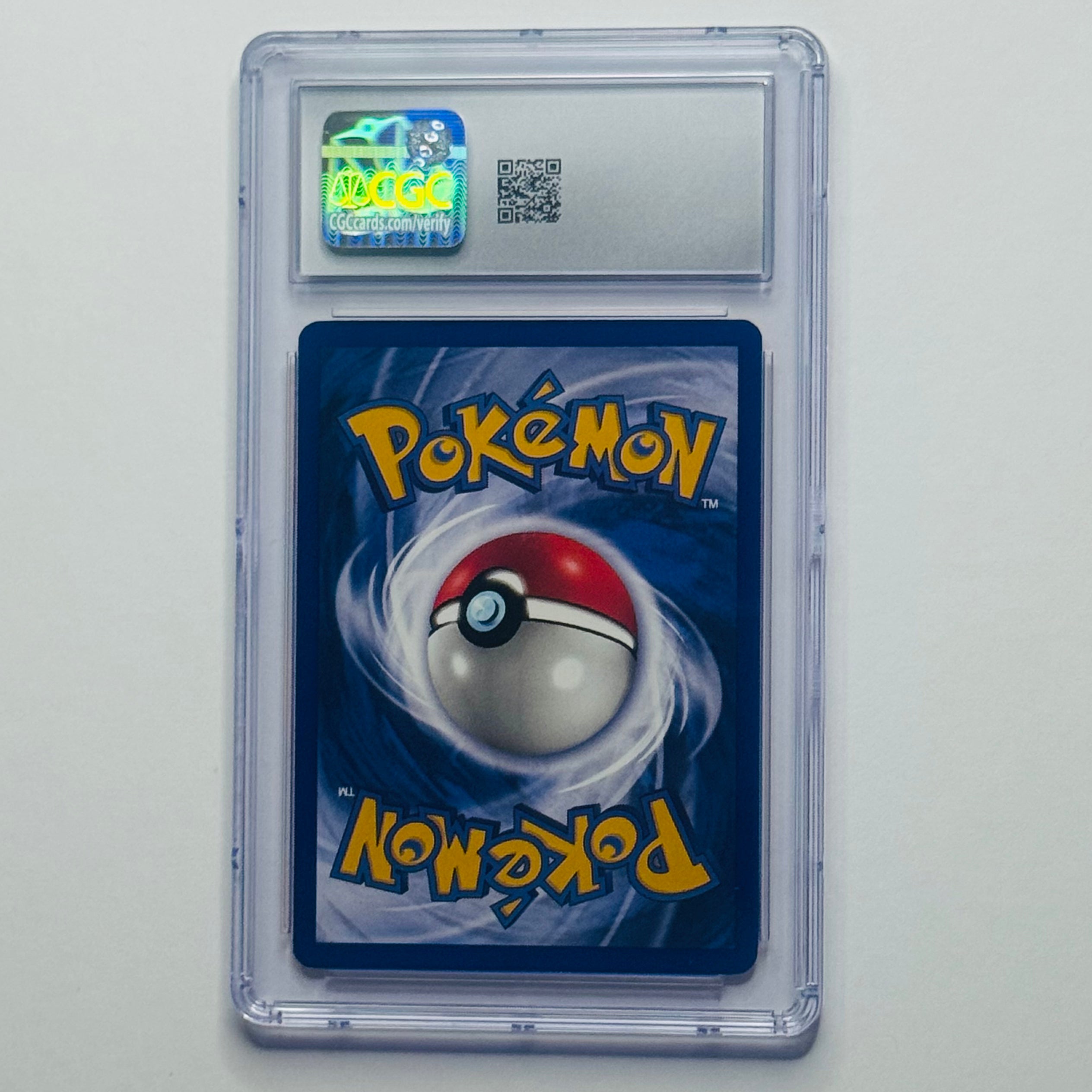 1999 Pokemon Charmander Base #46/102 (CGC 10)