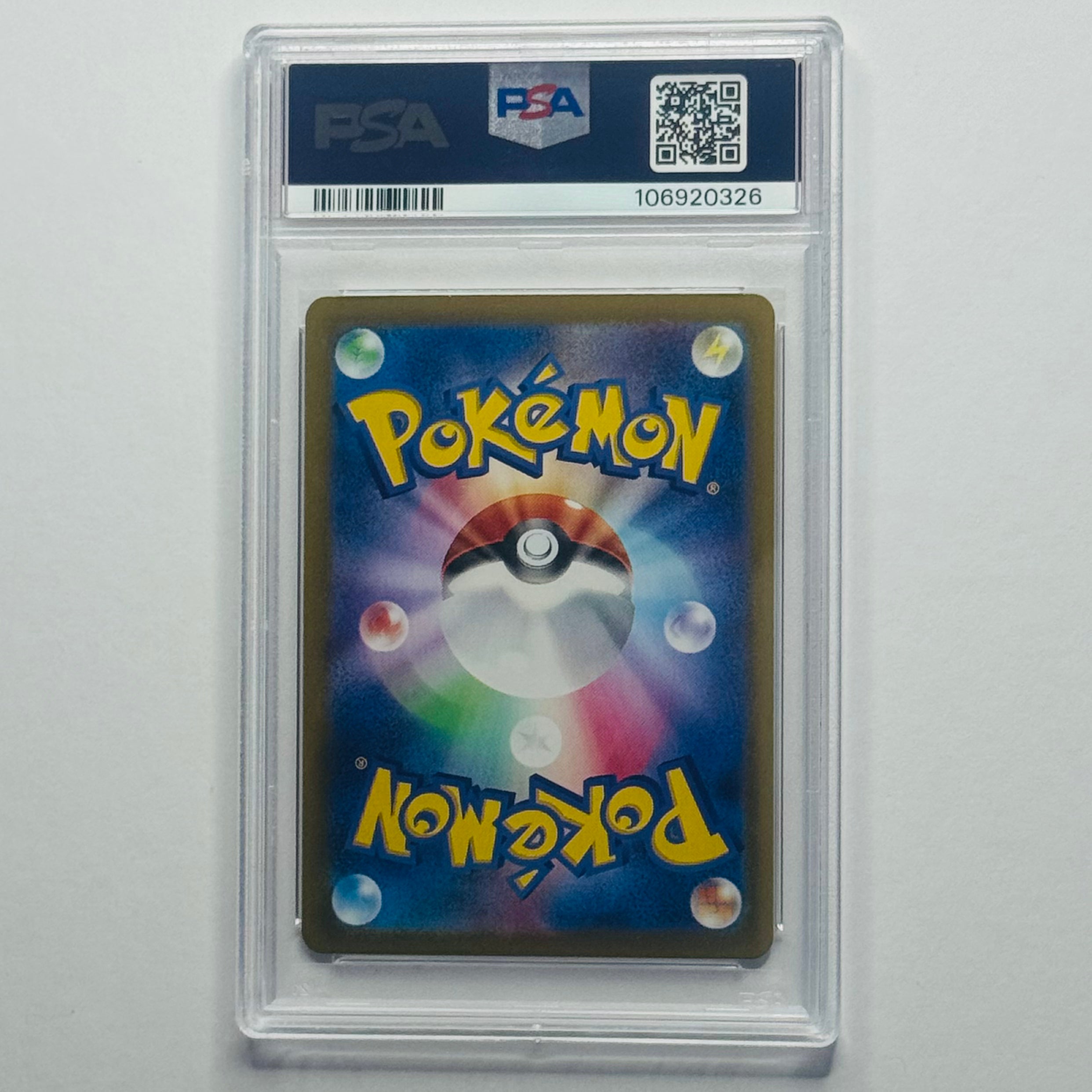 2024 Mask Ogerpon Ex- Pokemon #216 (PSA 10)