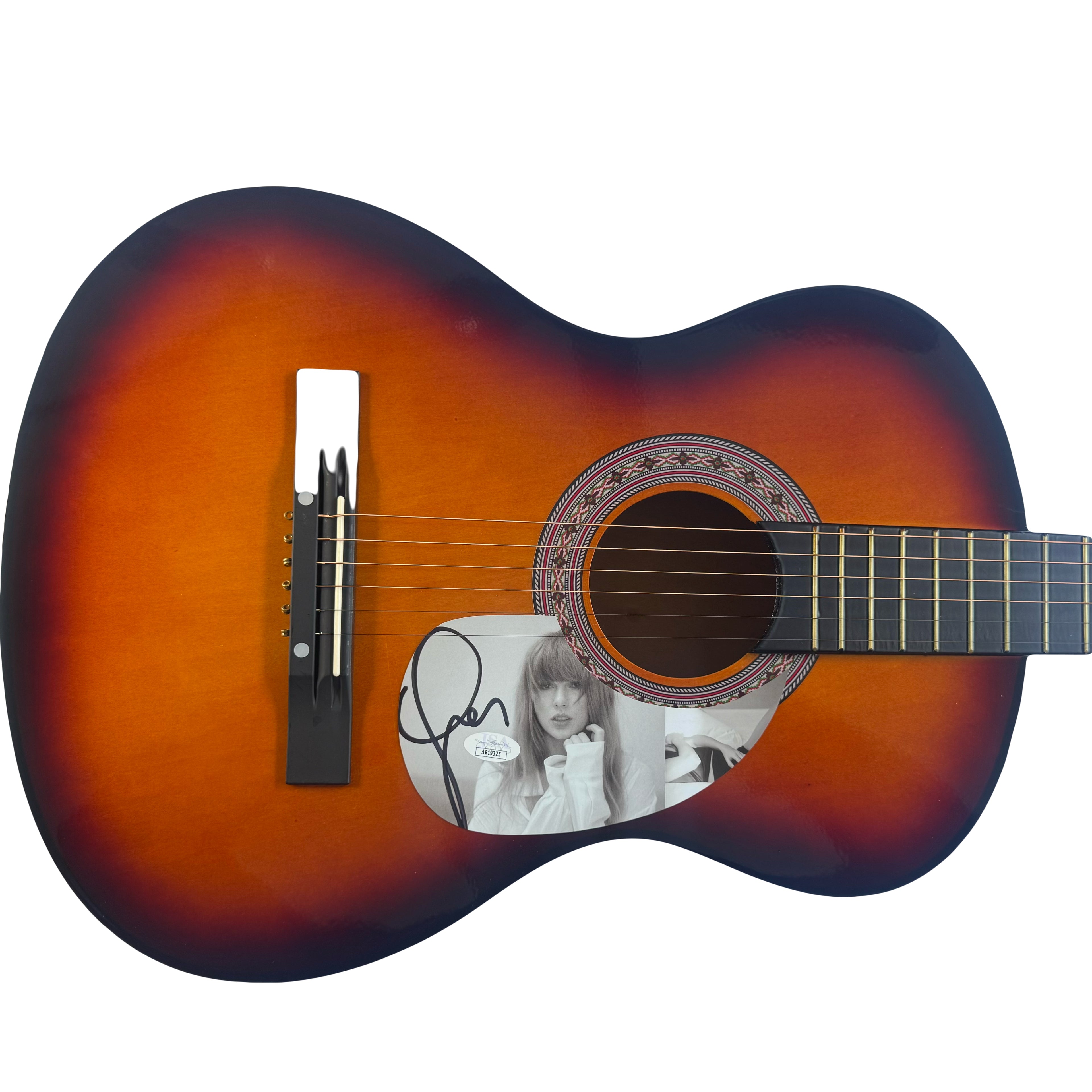 Taylor Swift Signed Guitar