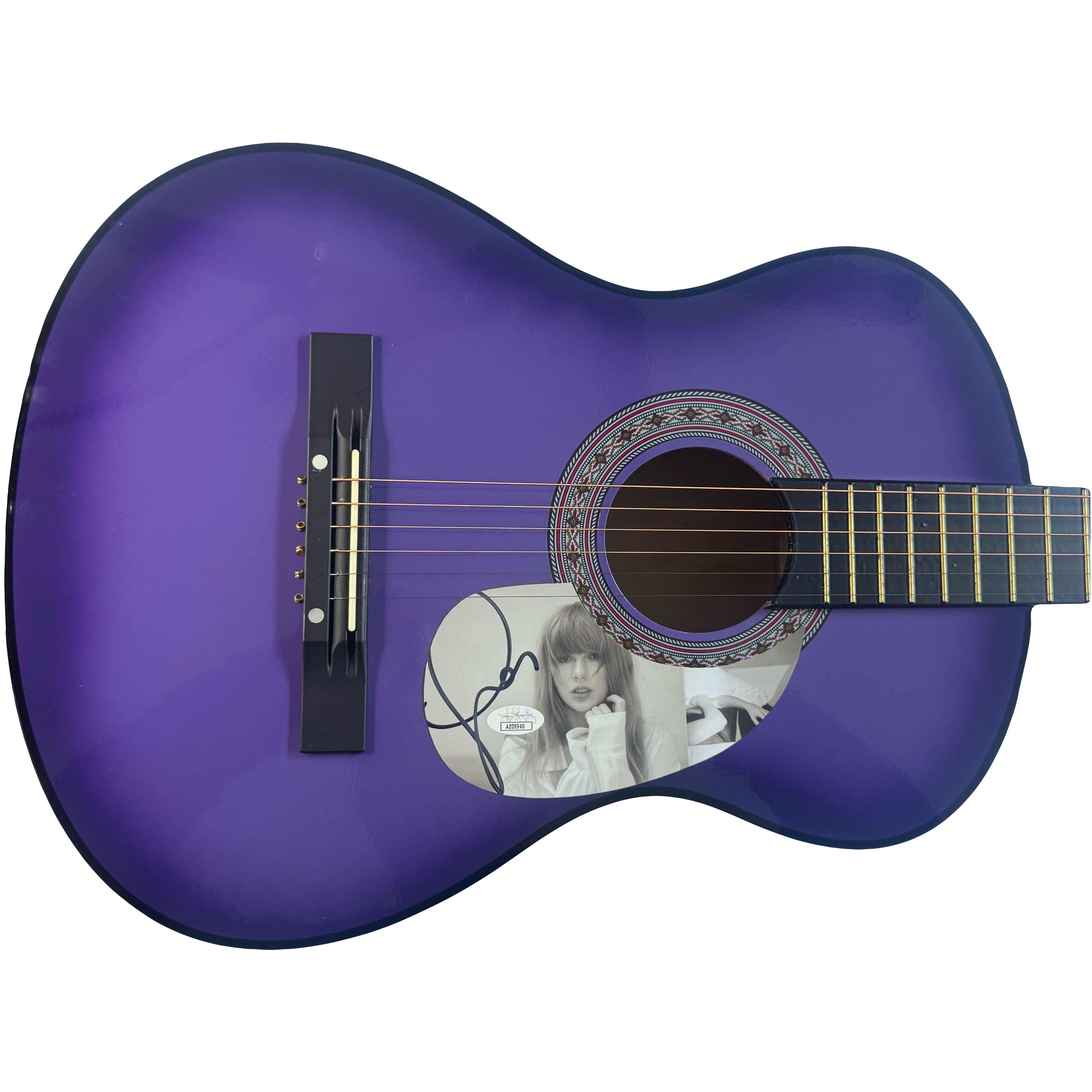 Taylor Swift Signed Guitar