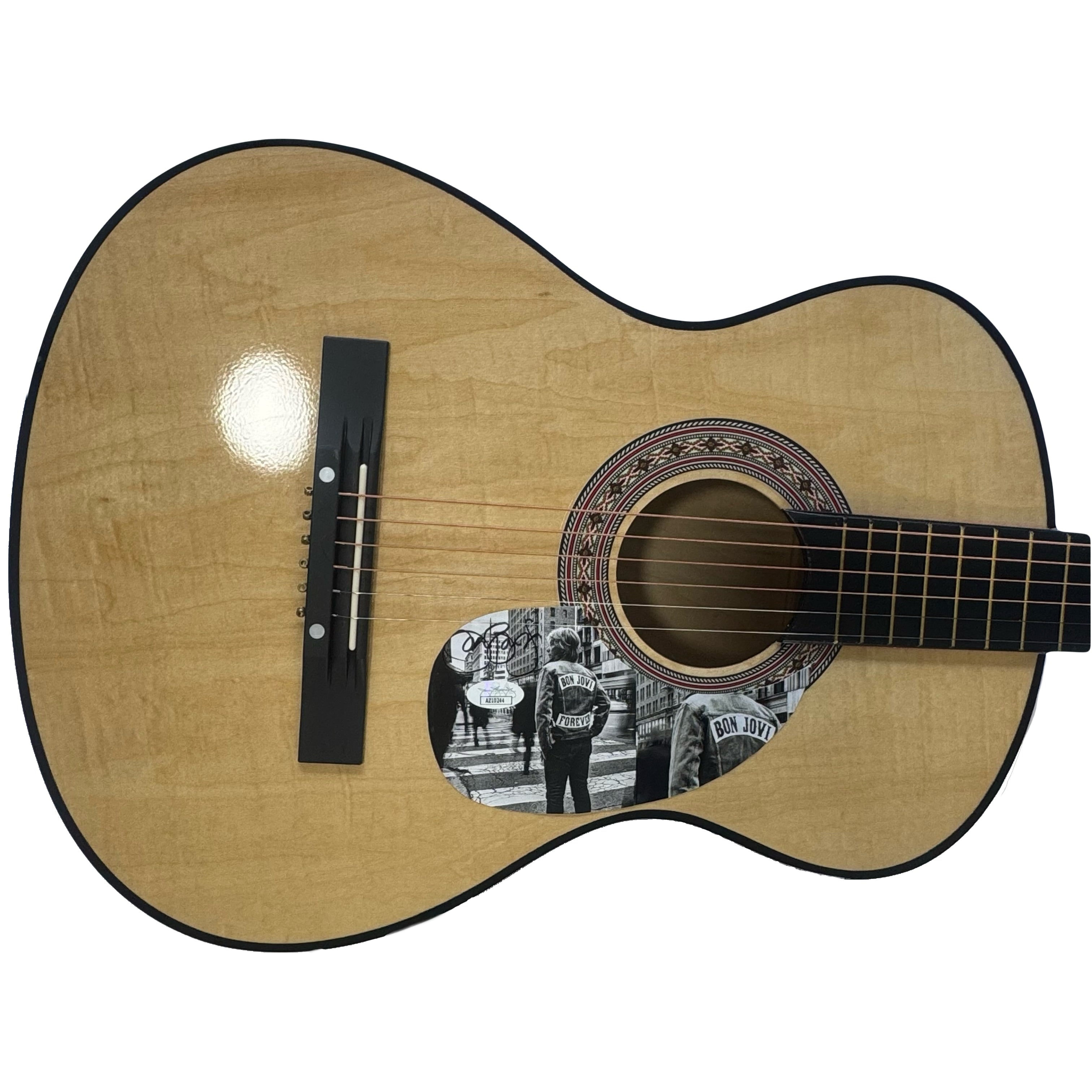 Jon Bon Jovi Guitar