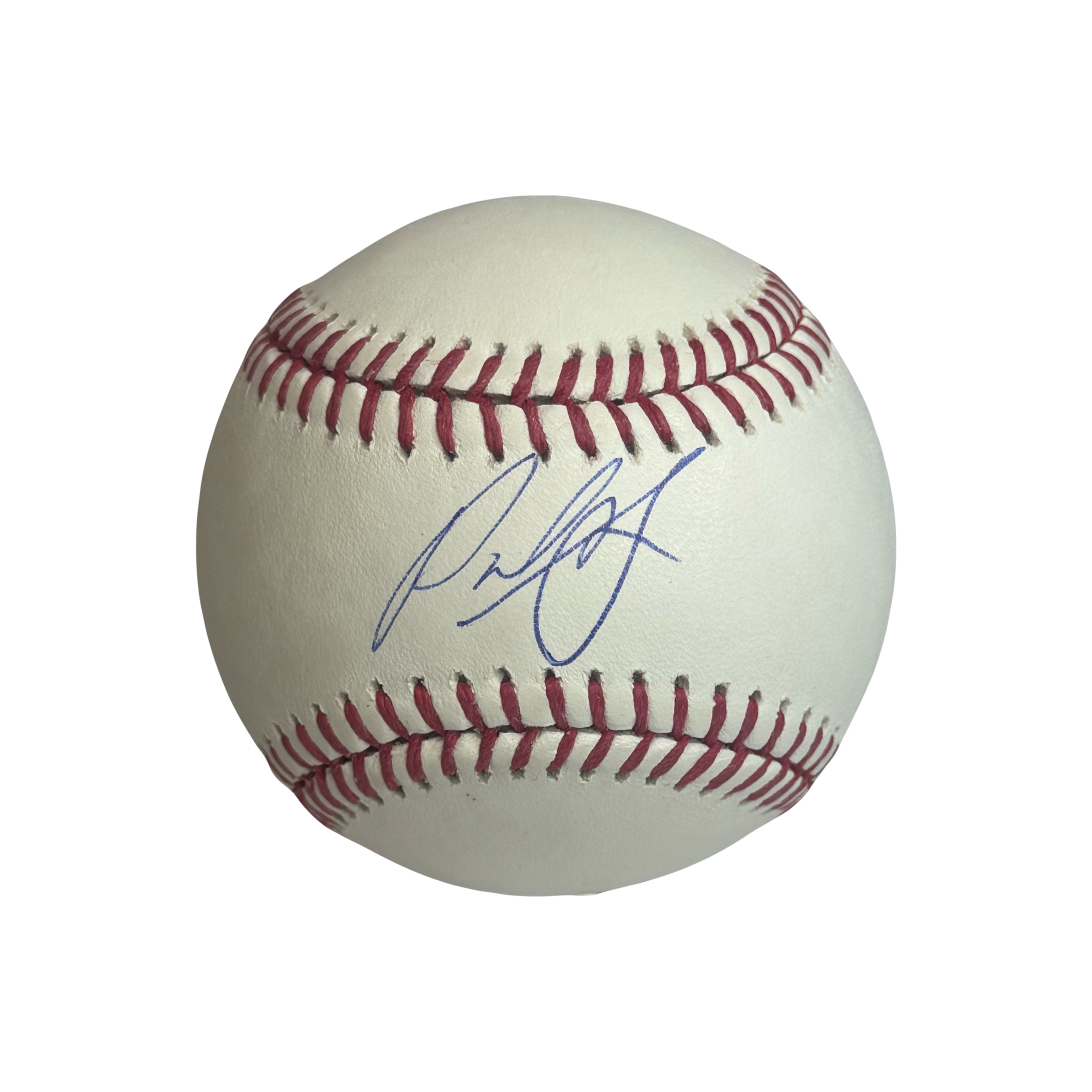 Paul Skenes Signed OML Baseball