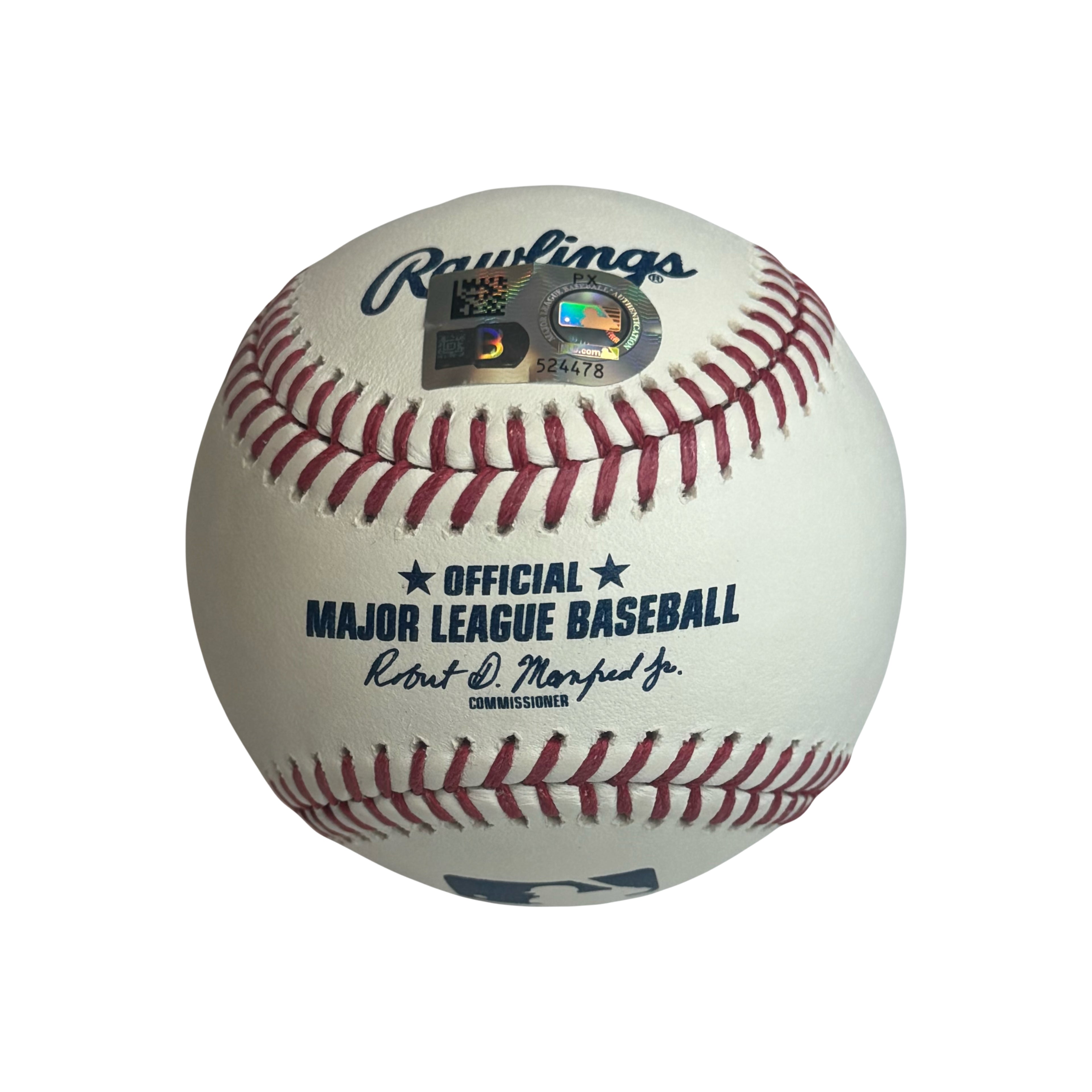 Paul Skenes Signed OML Baseball
