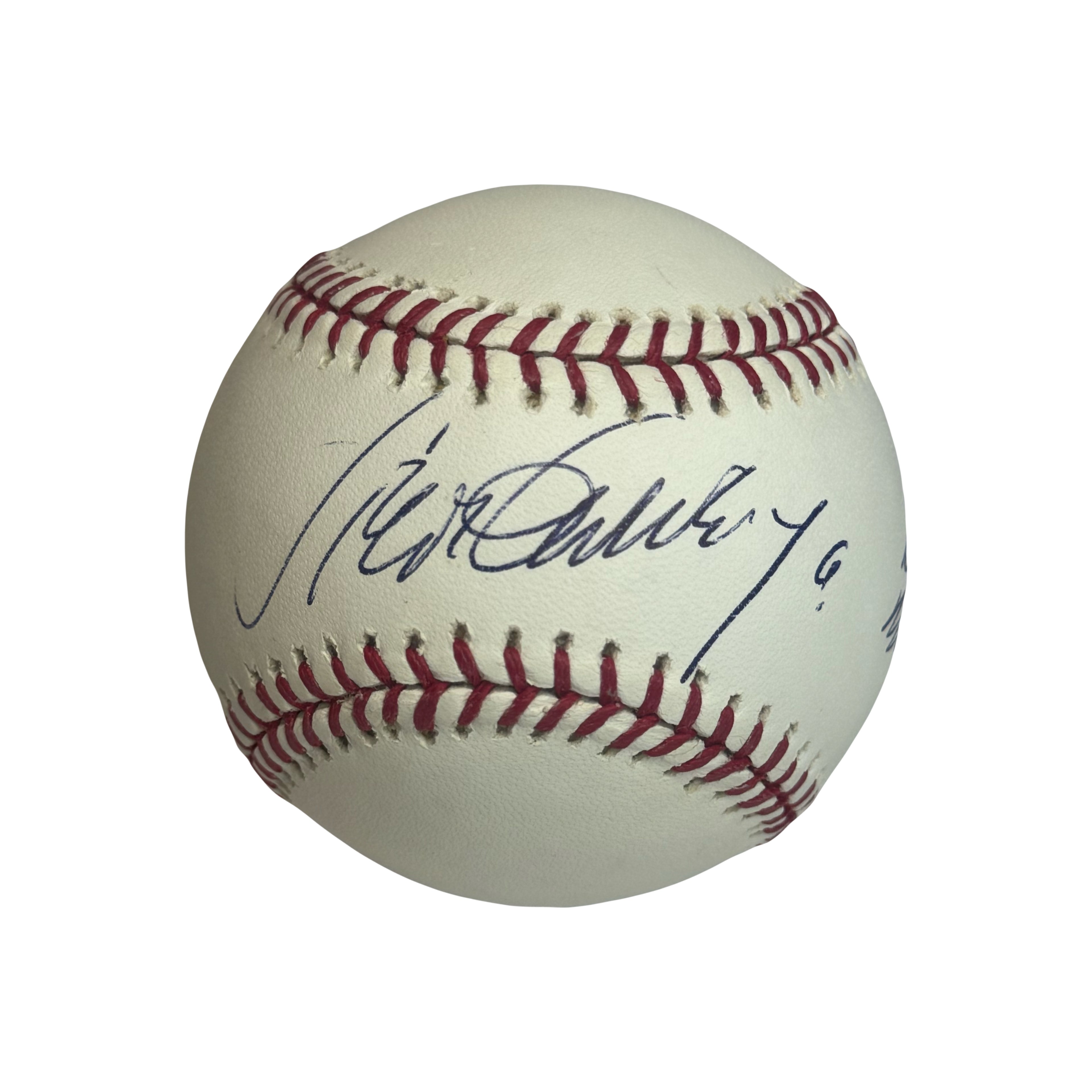 Steve Garvey Signed OML Baseball
