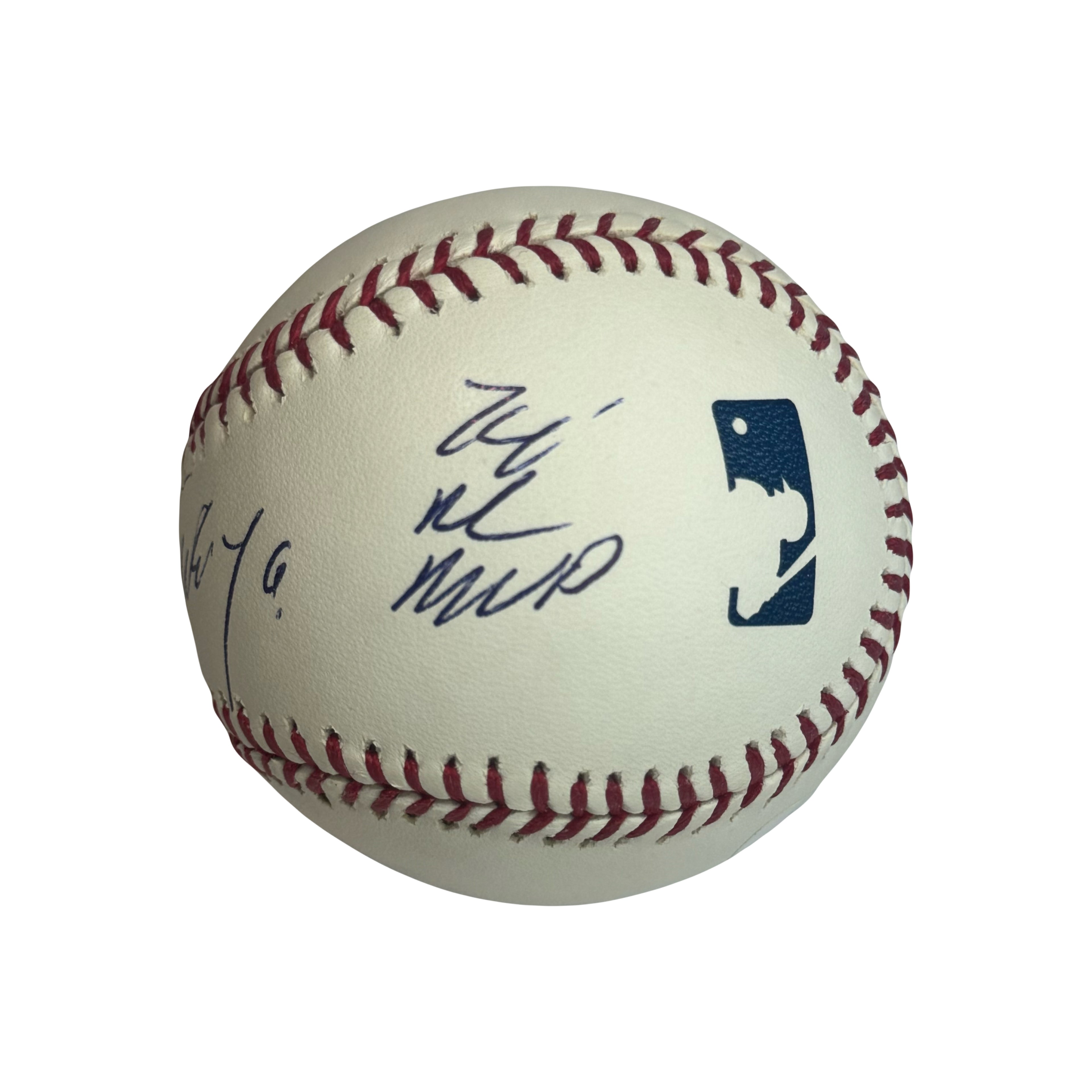 Steve Garvey Signed OML Baseball