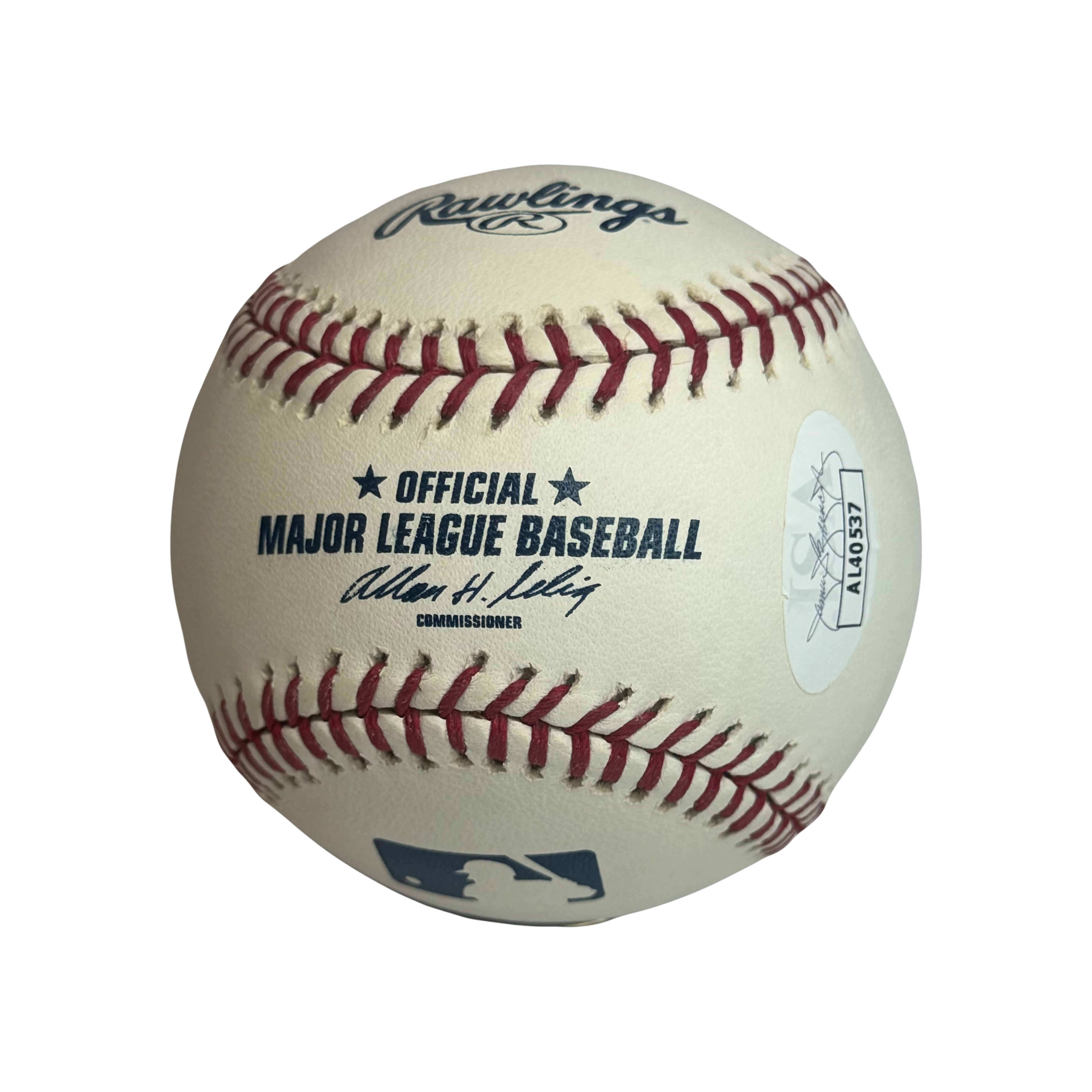 Steve Garvey Signed OML Baseball