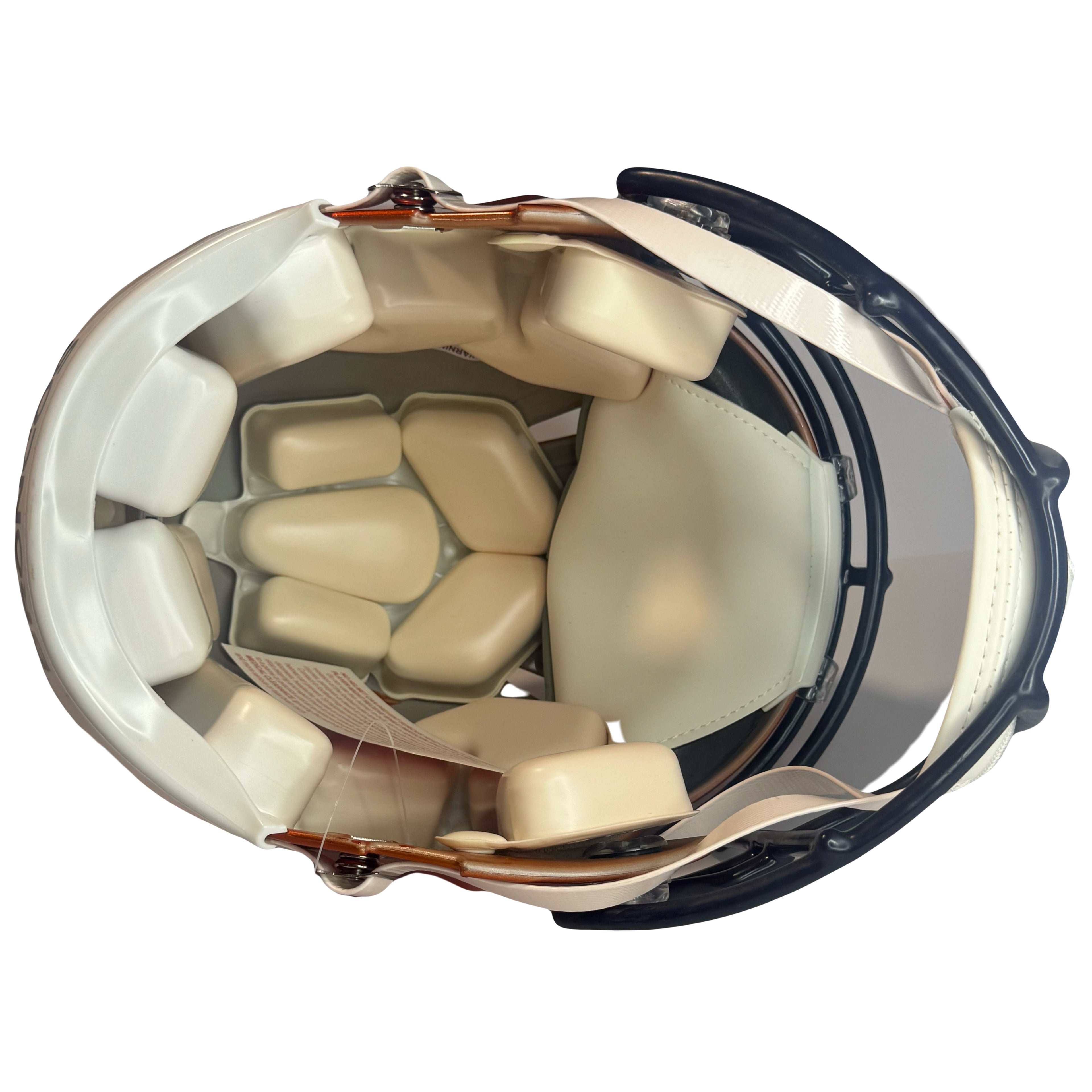 John Elway Authentic Broncos Helmet