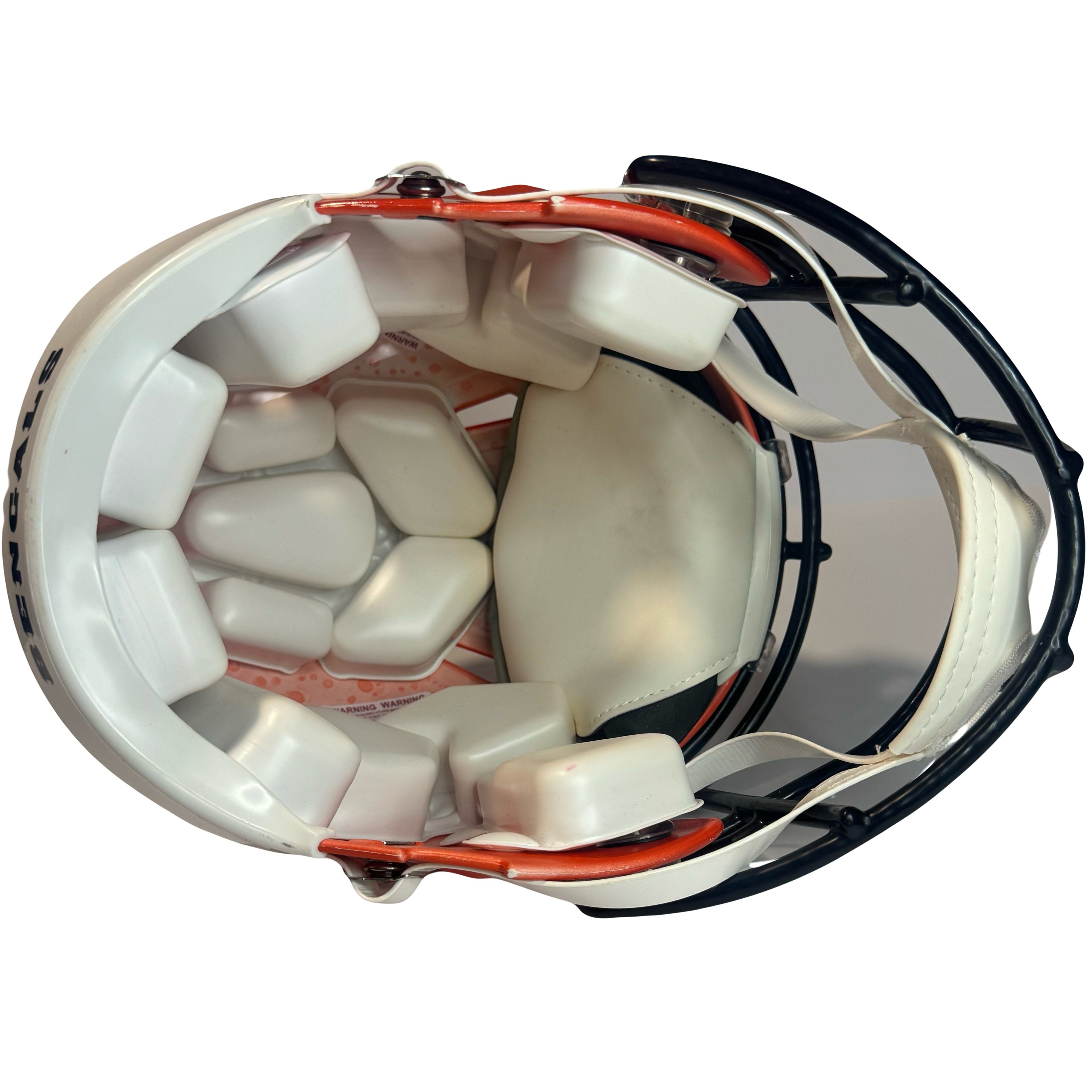 Ja'Marr Chase Authentic Bengals Helmet