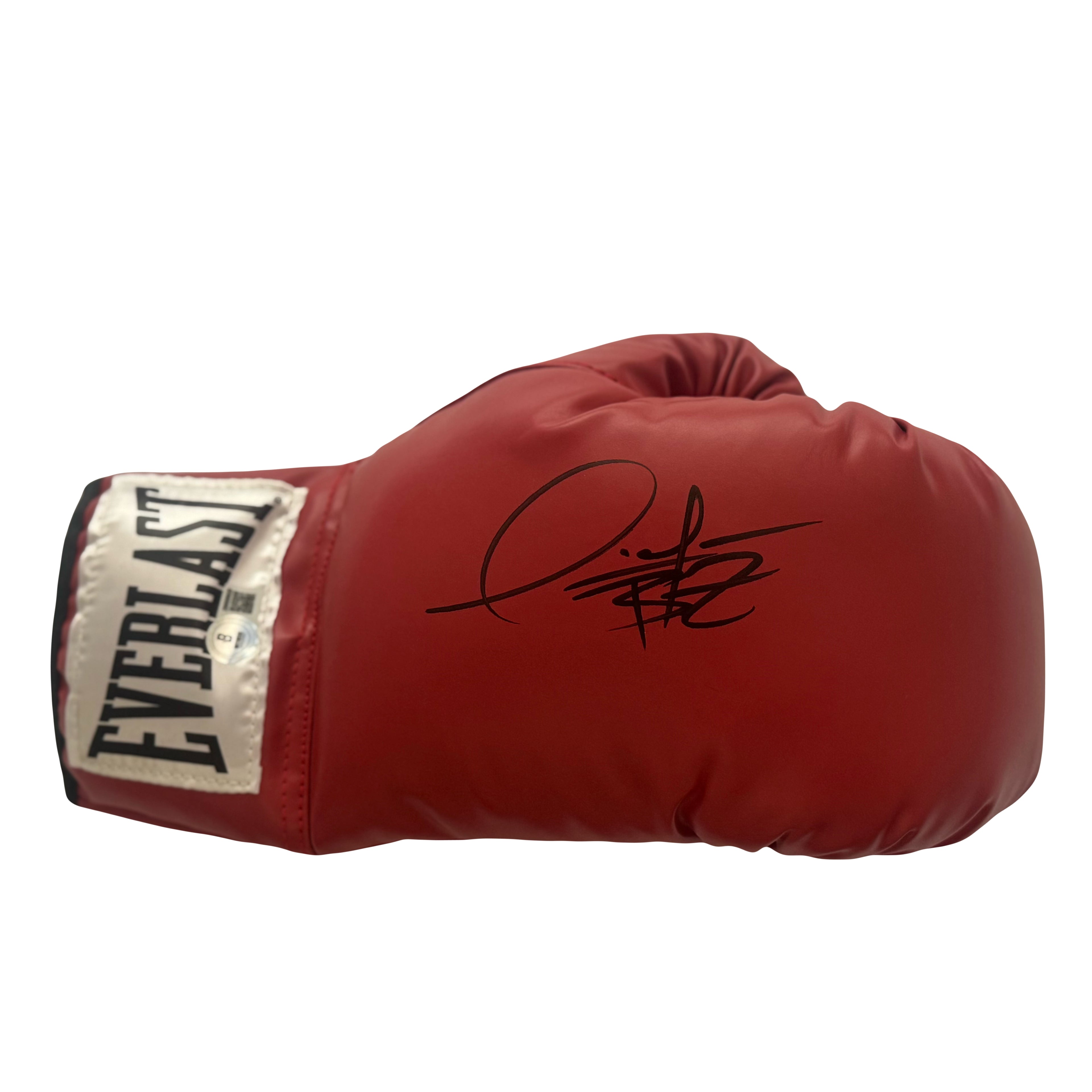 Deontay Wilder Signed Boxing Glove