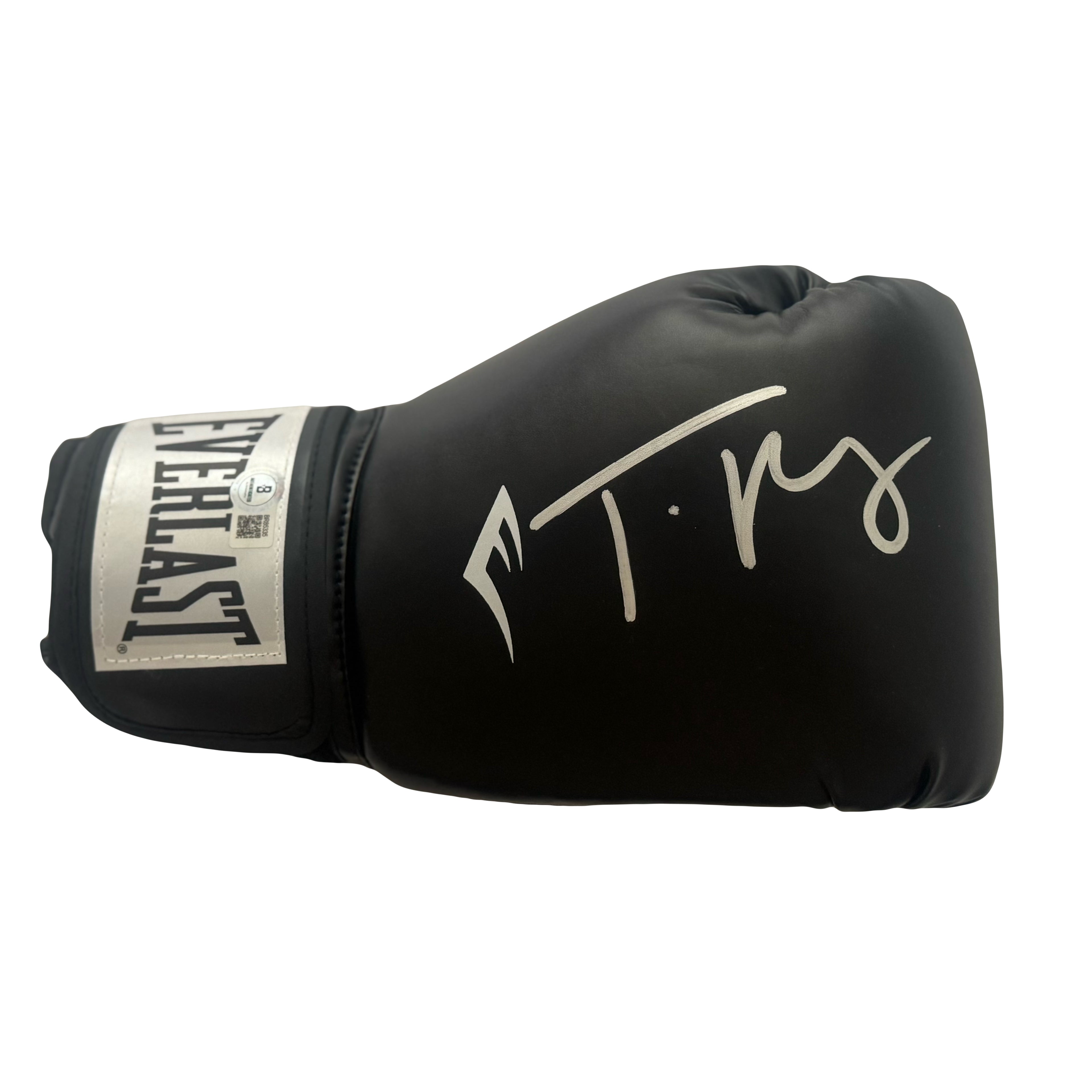 Tyson Fury Signed Boxing Glove