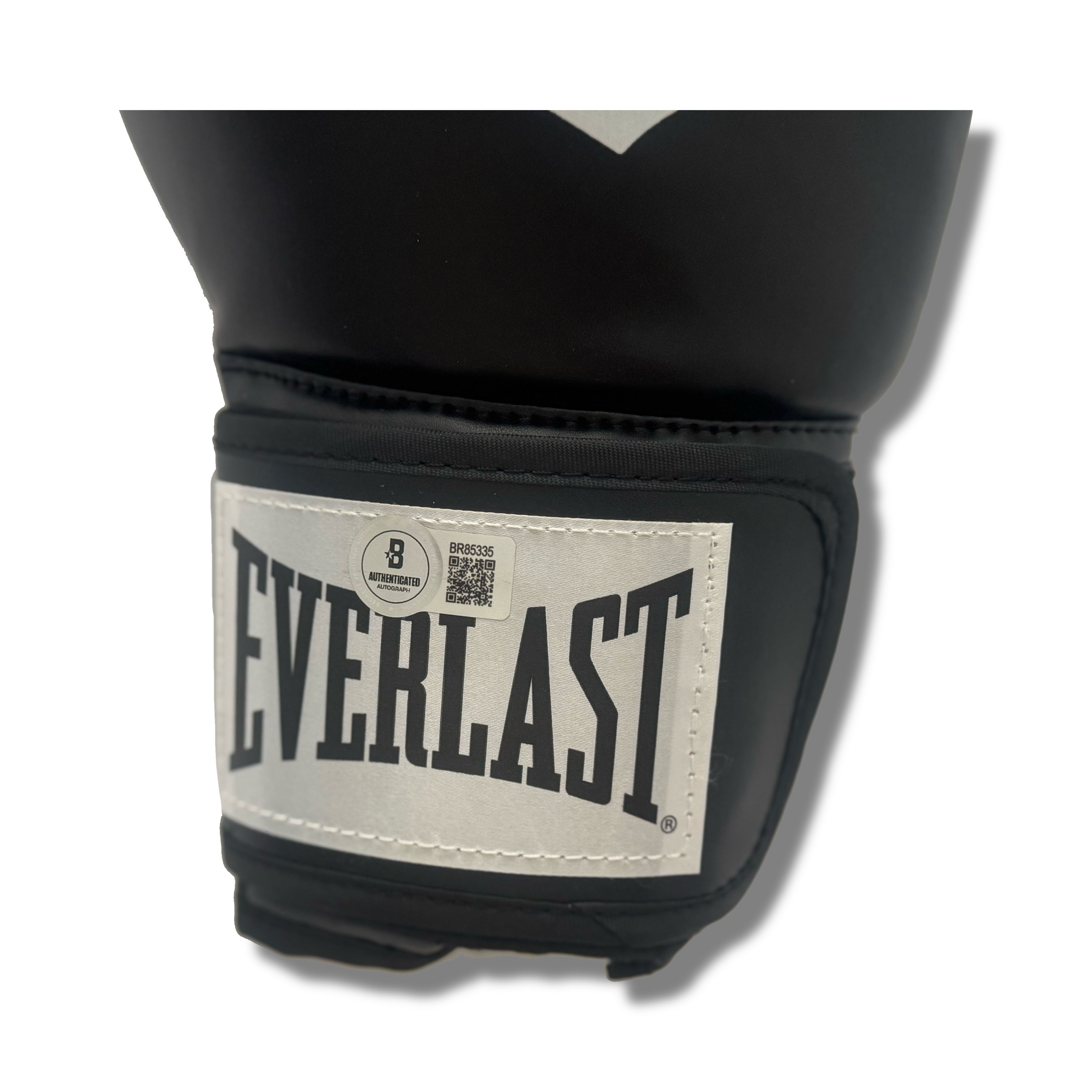 Tyson Fury Signed Boxing Glove
