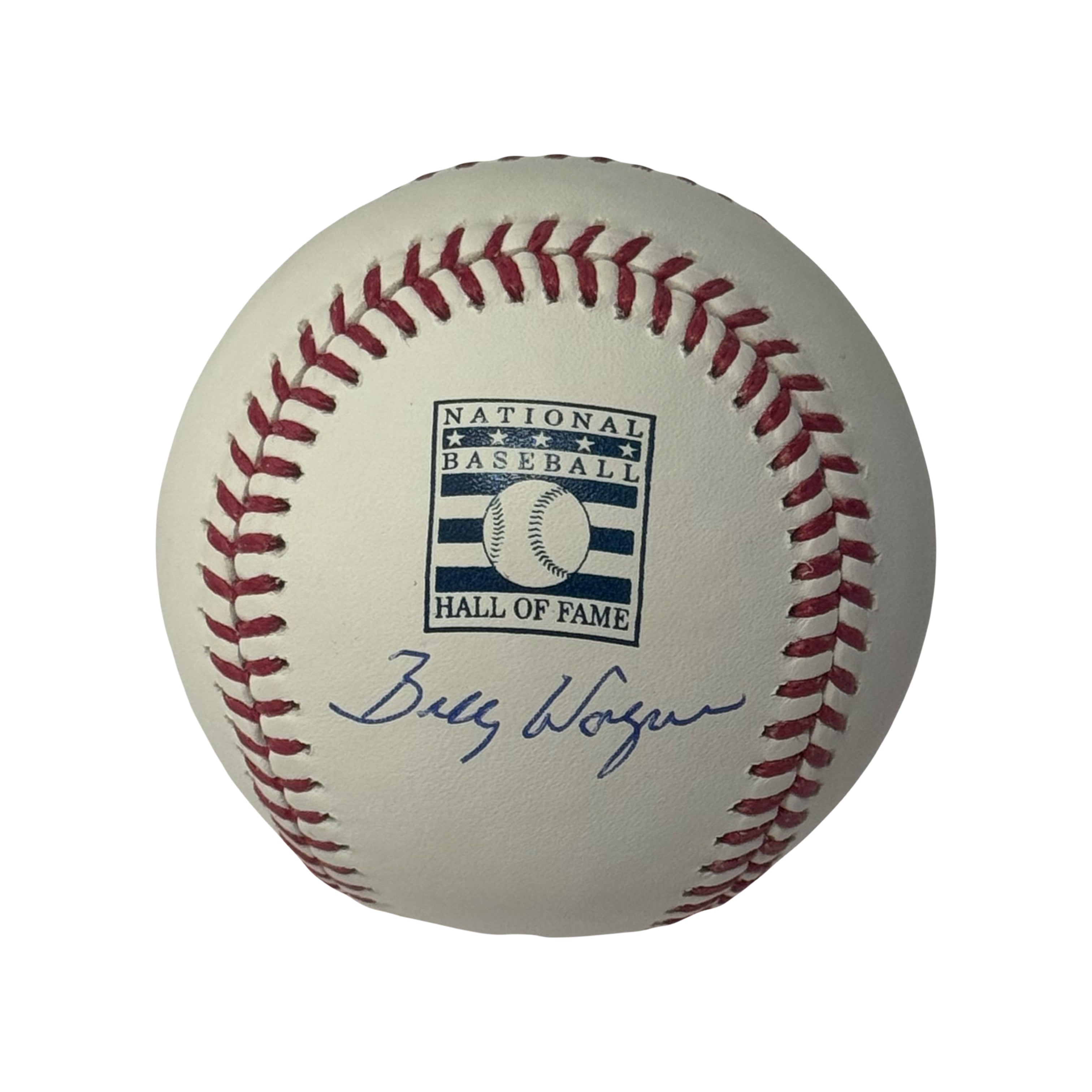 Billy Wagner Signed OML Baseball