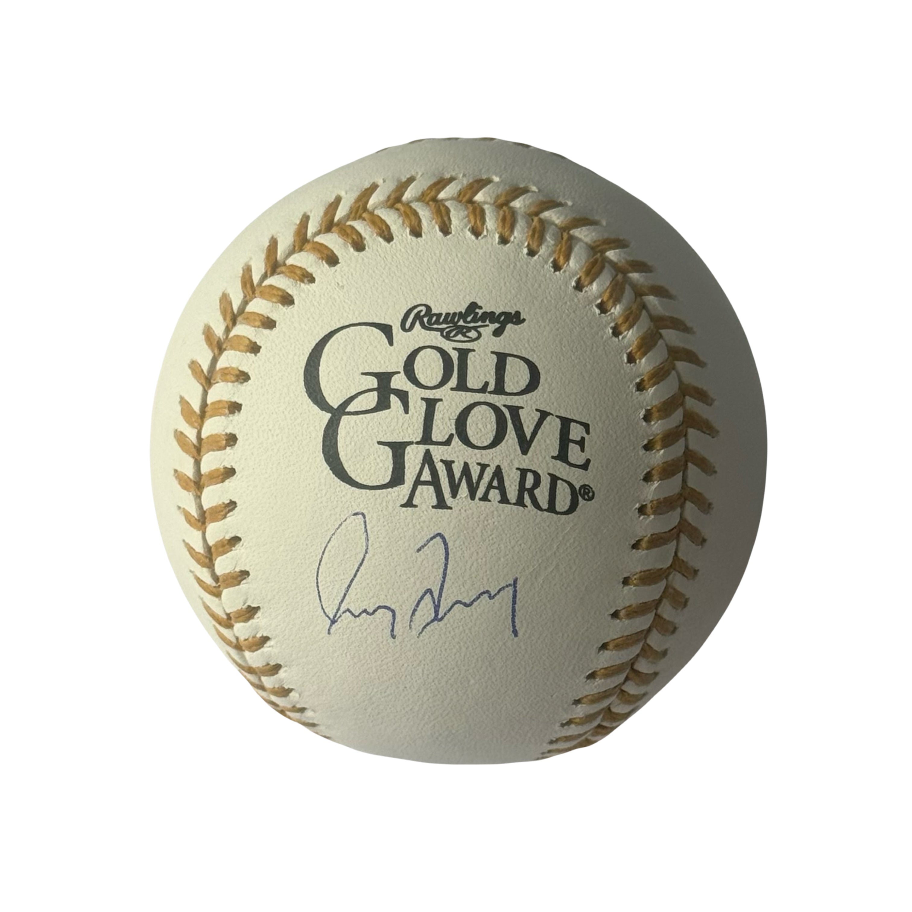 Greg Maddux Signed OML Baseball