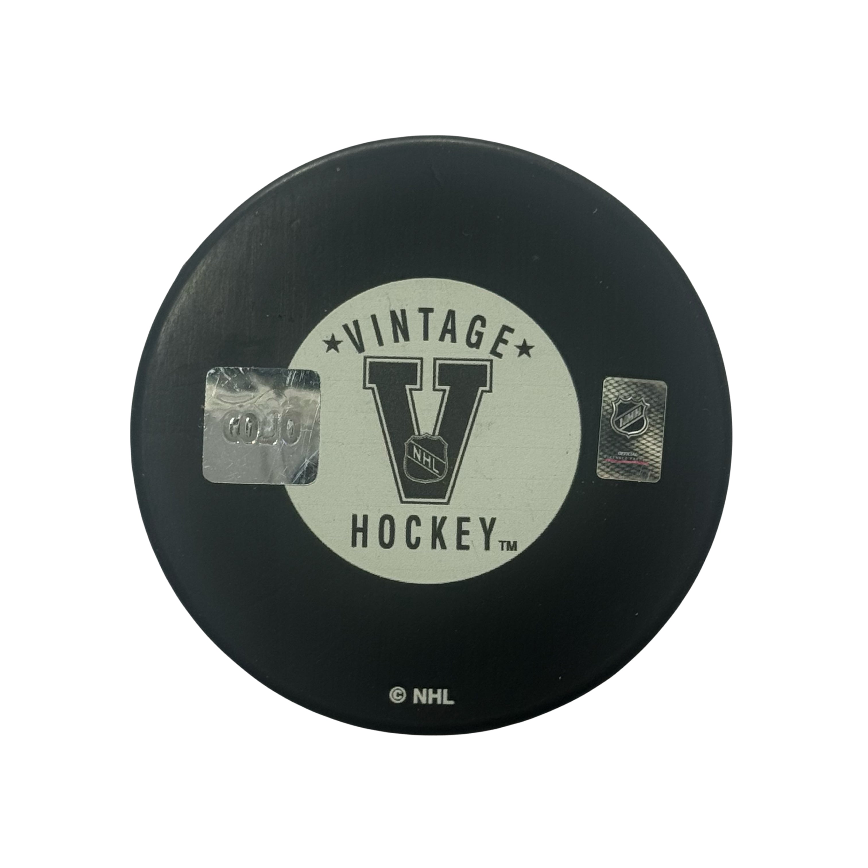 Luc Robitaille Signed Hockey Puck