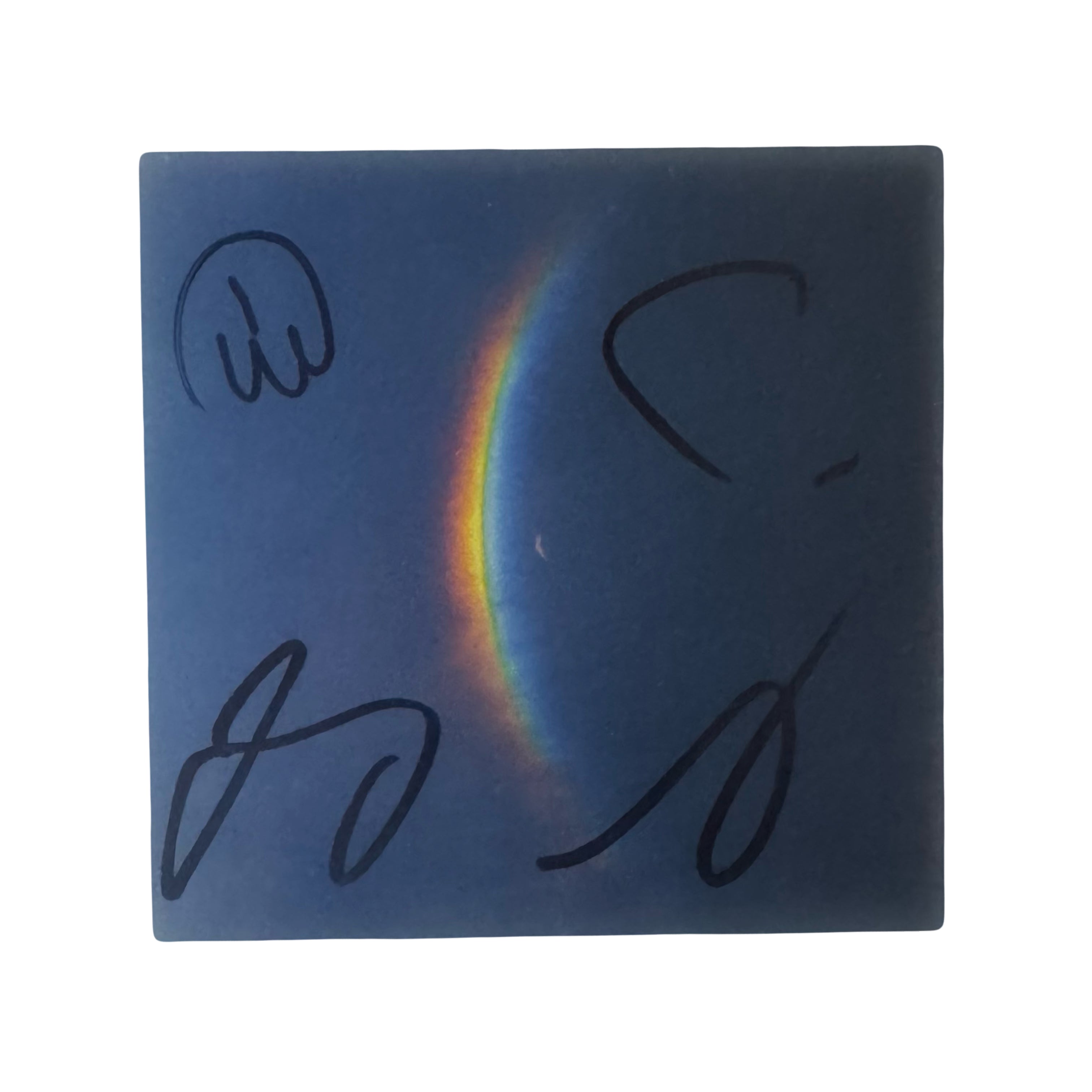 Coldplay Signed "Moon Music" CD Album