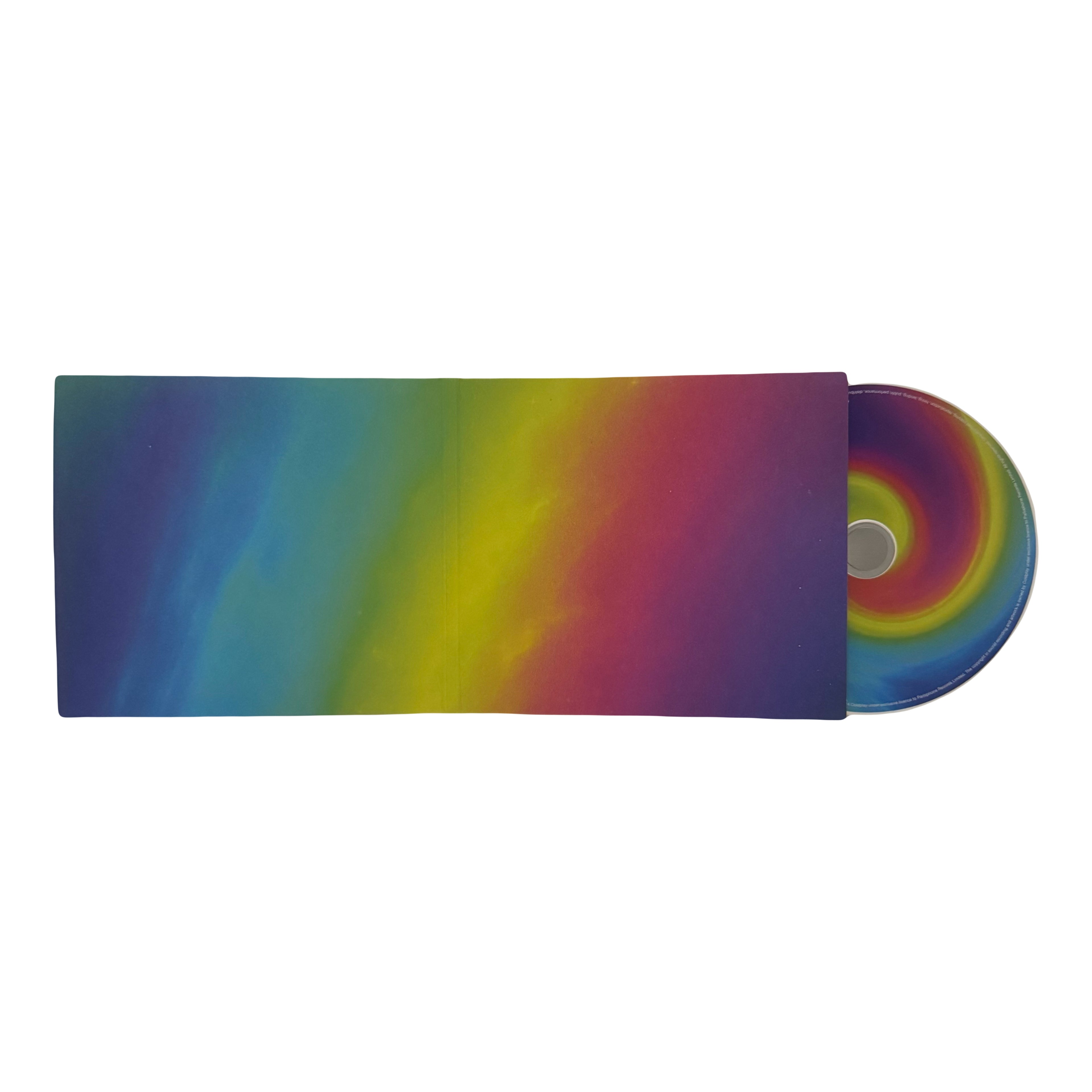 Coldplay Signed "Moon Music" CD Album