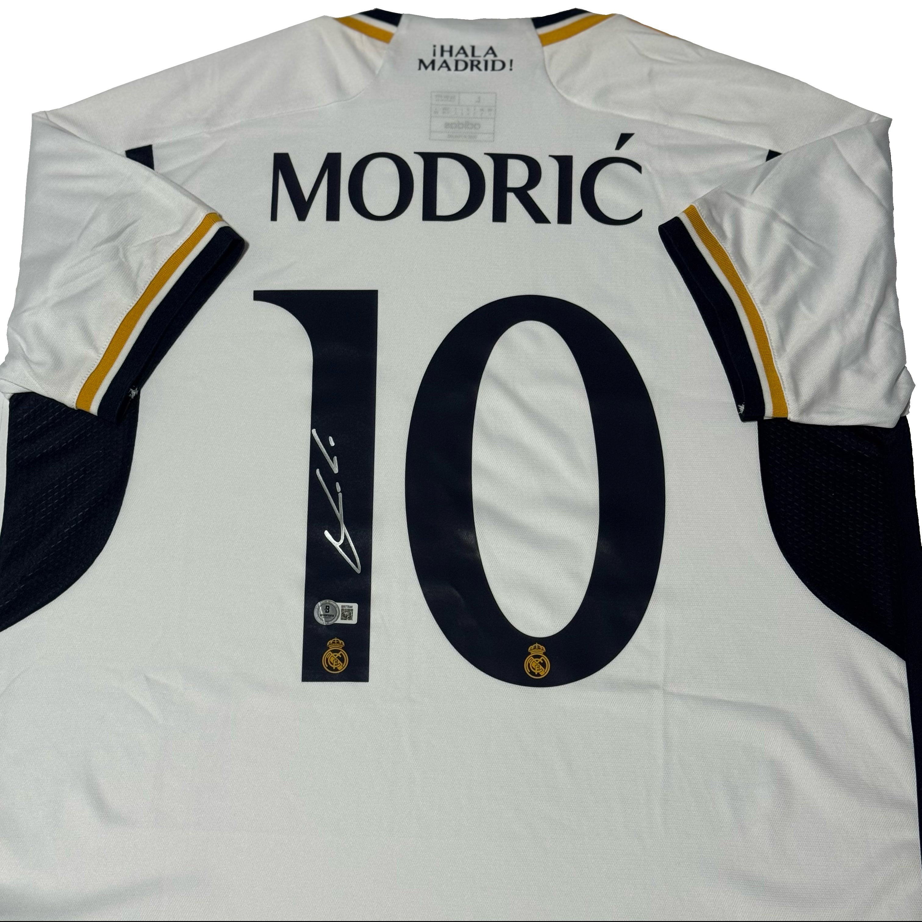 Luka Modric Real Madrid Jersey