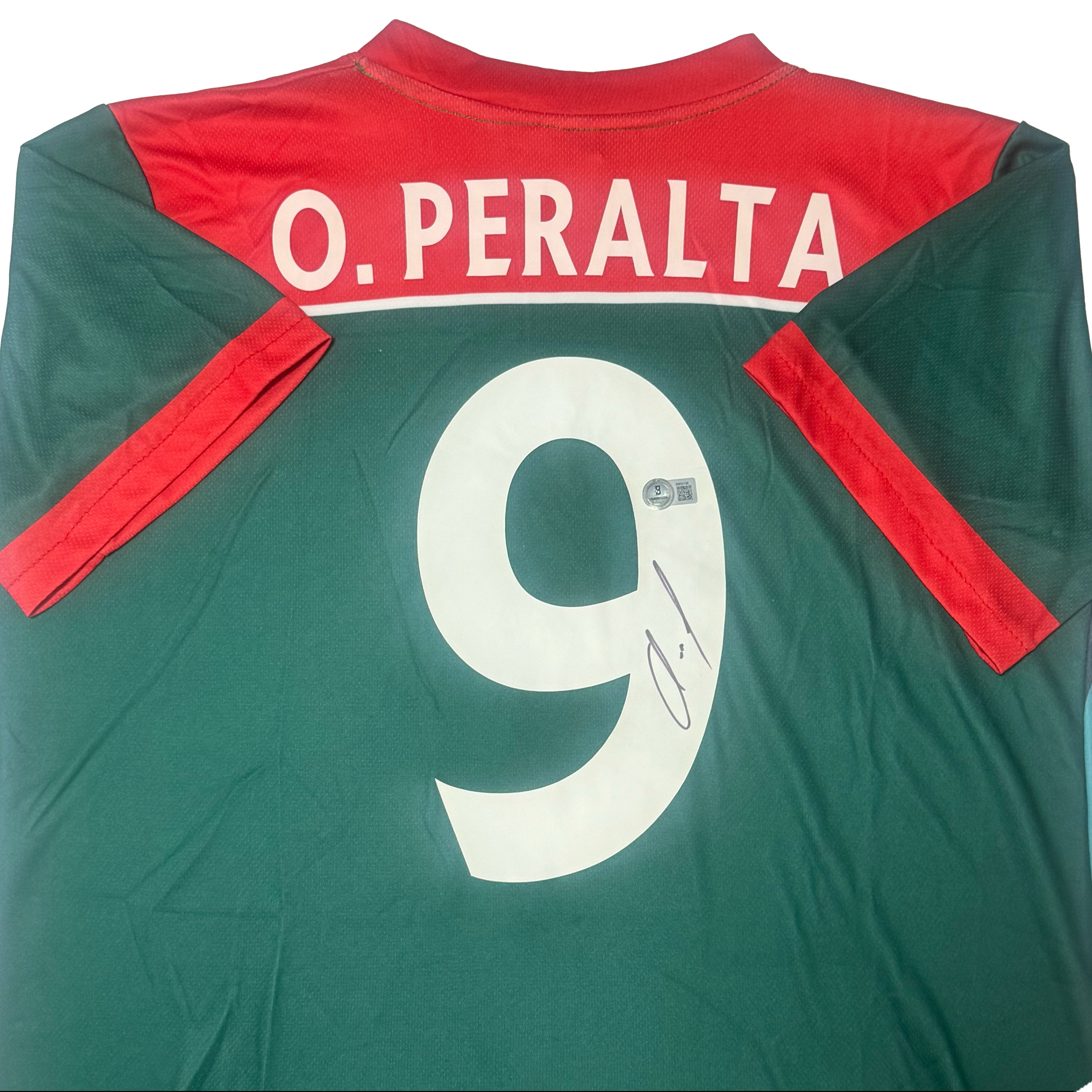 Oribe Peralta Mexico Jersey